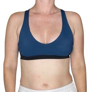 Lululemon Uncharted Waters Bikini Top